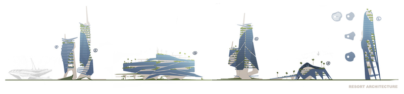 Illustration for article titled The Beautiful Art of Brink Comes from Some Unlikely Inspiration